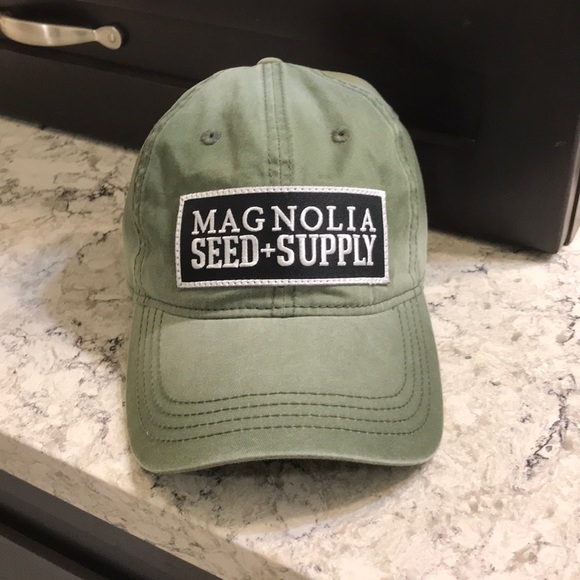 magnolia farms baseball cap